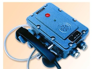 不帶擴(kuò)音功能的防爆直通系統(tǒng)-阜新雙源電子有限公司